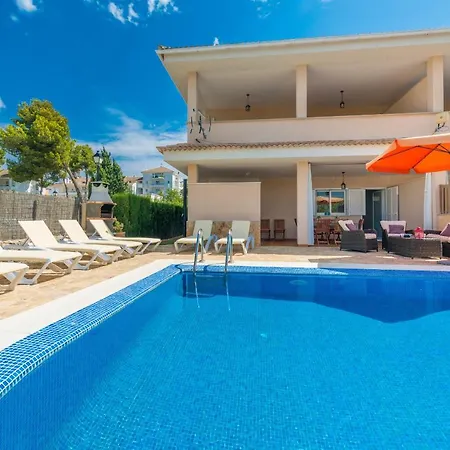 וילה Jeronimo Alcudia By Mallorca Selection *