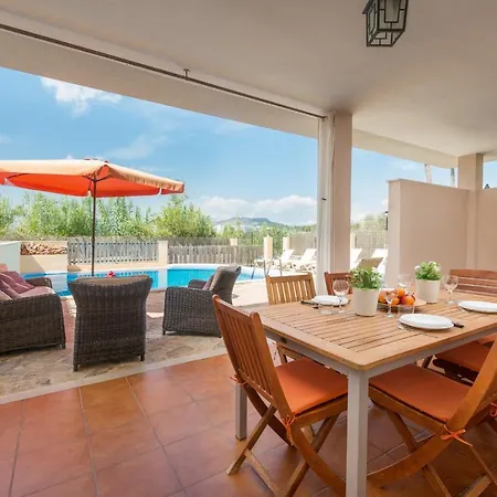 וילה Jeronimo Alcudia By Mallorca Selection
