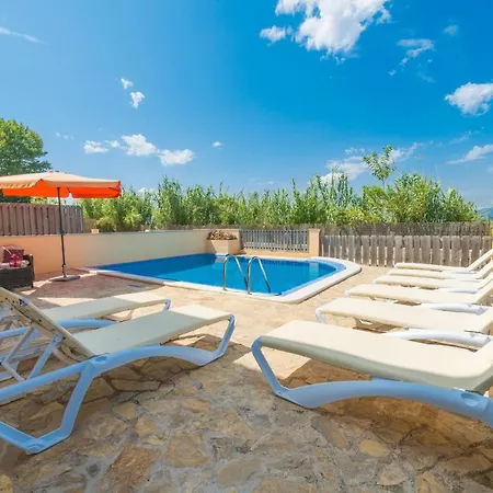 Villa Jeronimo Alcudia By Mallorca Selection